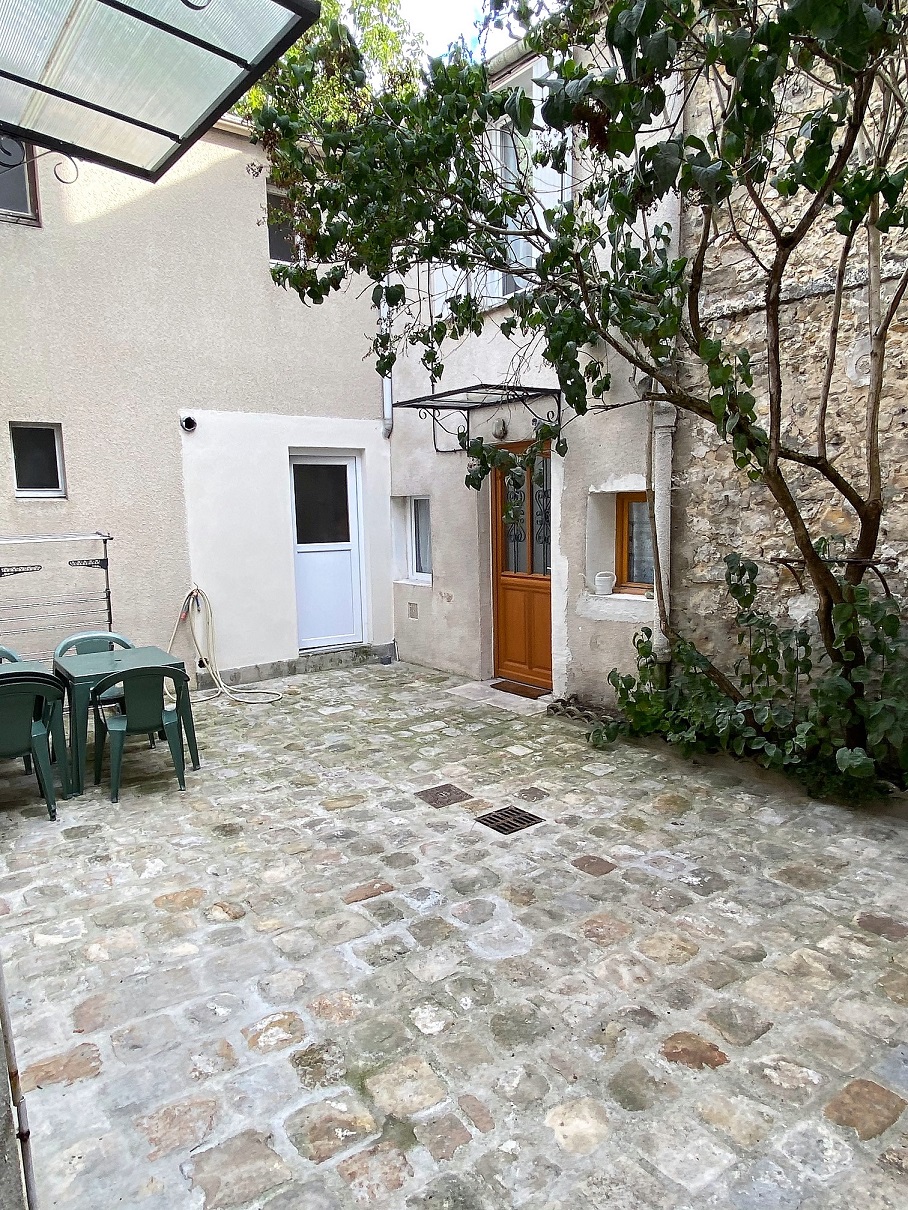 66 rue Saint Merry